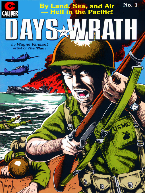 Title details for Days of Wrath, Volume 1, Issue 1 by Wayne Vansant - Available
